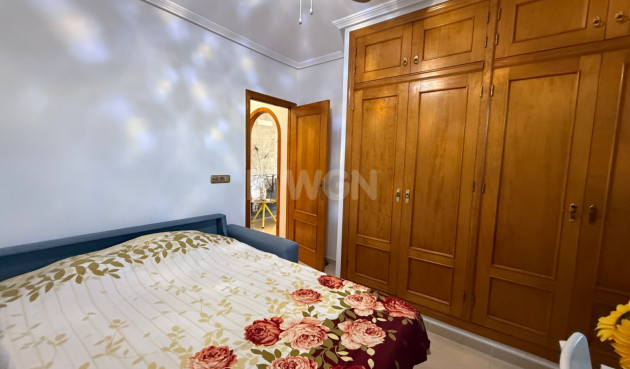 Resale - Apartment / flat - Orihuela - Inland