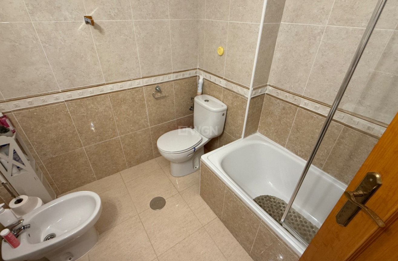 Resale - Apartment / flat - Orihuela - Inland