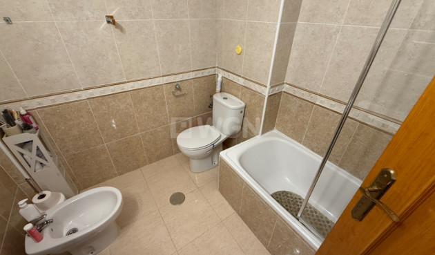 Resale - Apartment / flat - Orihuela - Inland