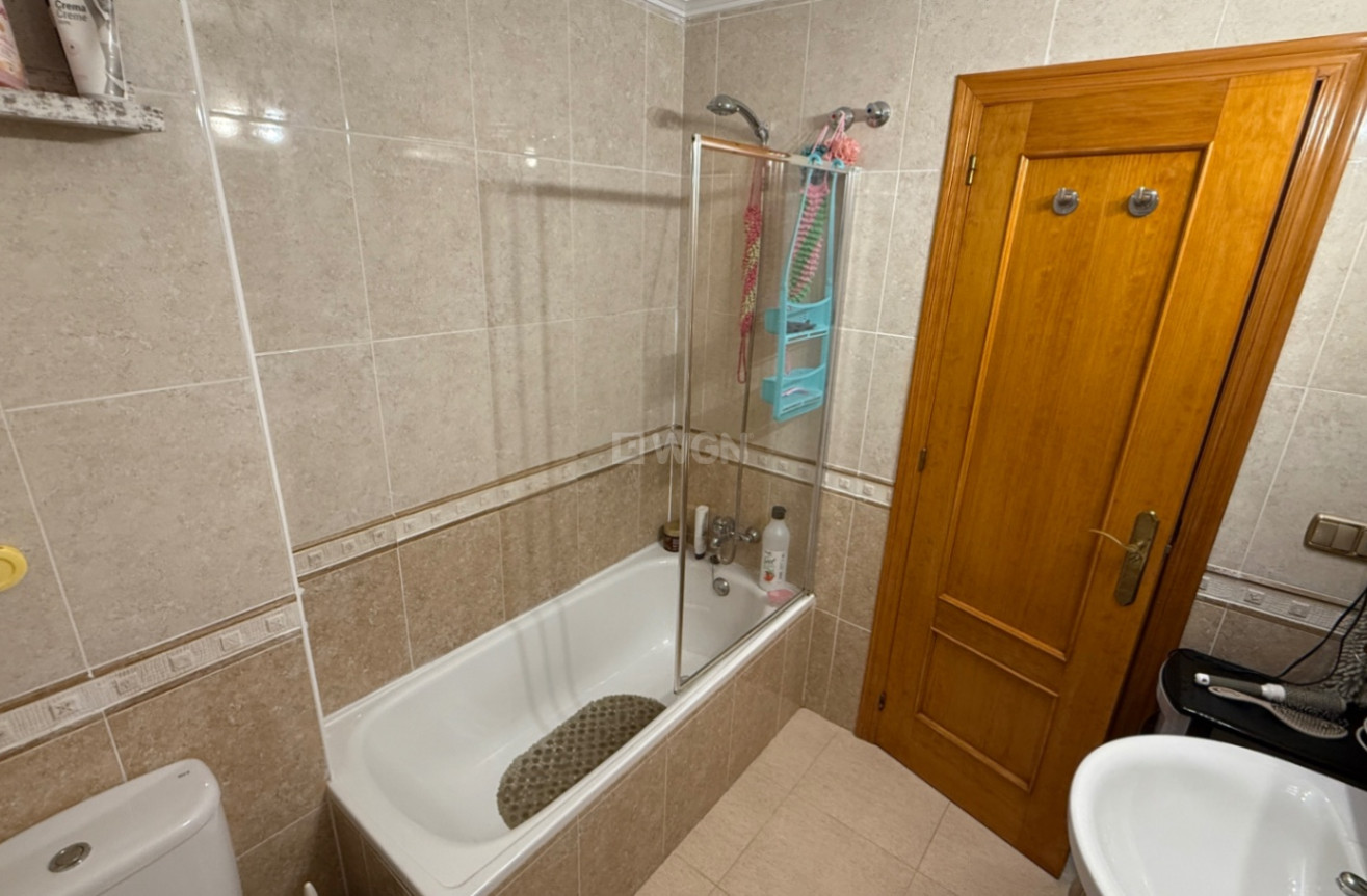 Resale - Apartment / flat - Orihuela - Inland