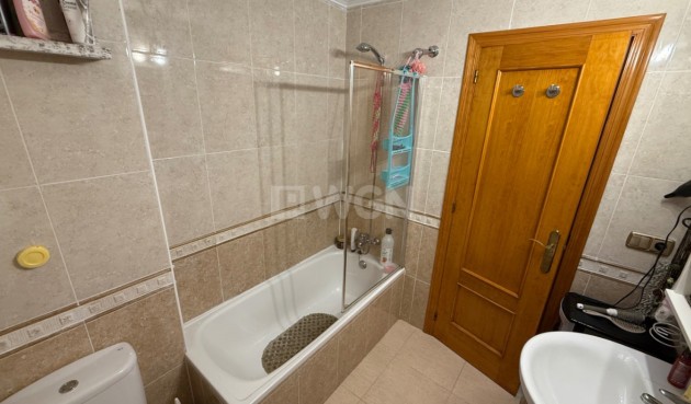 Resale - Apartment / flat - Orihuela - Inland