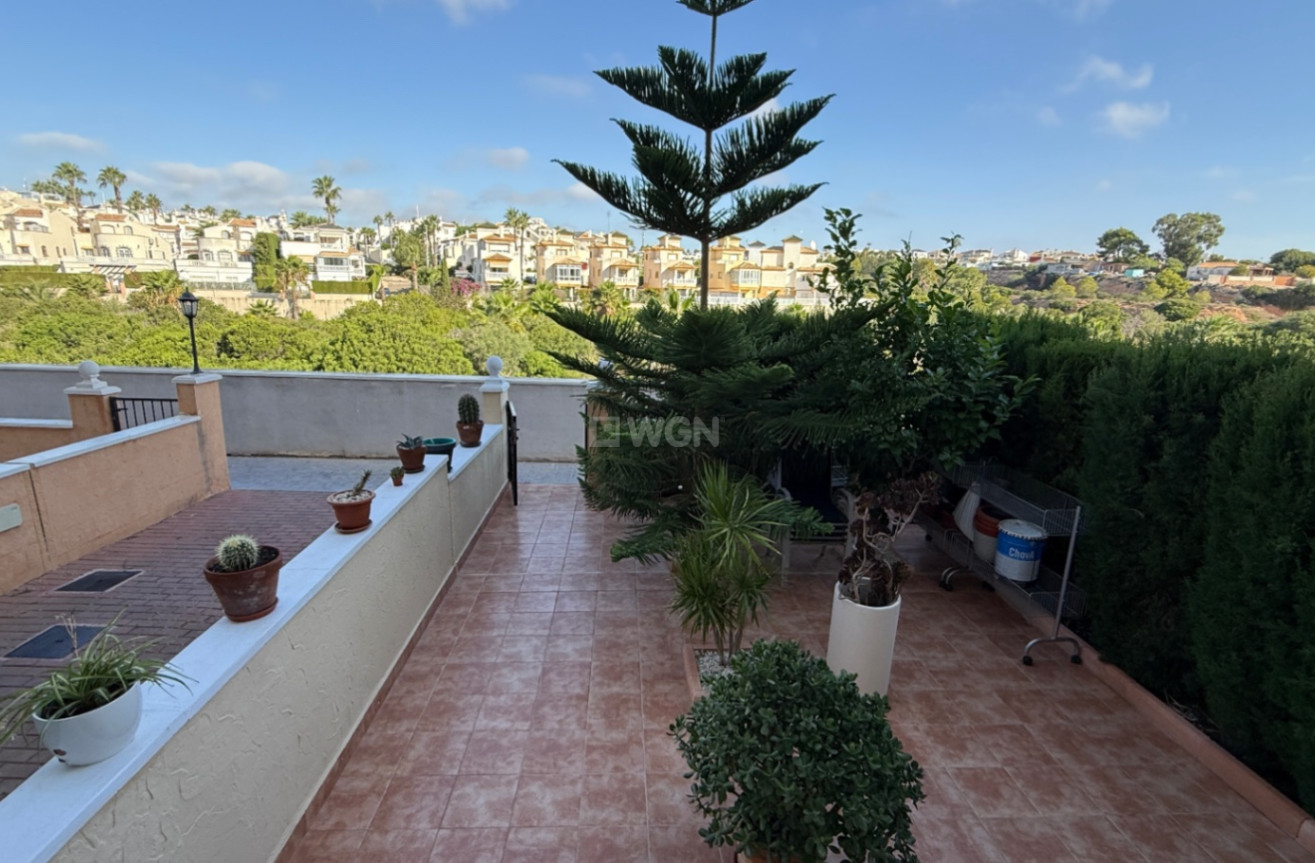 Resale - Apartment / flat - Orihuela - Inland