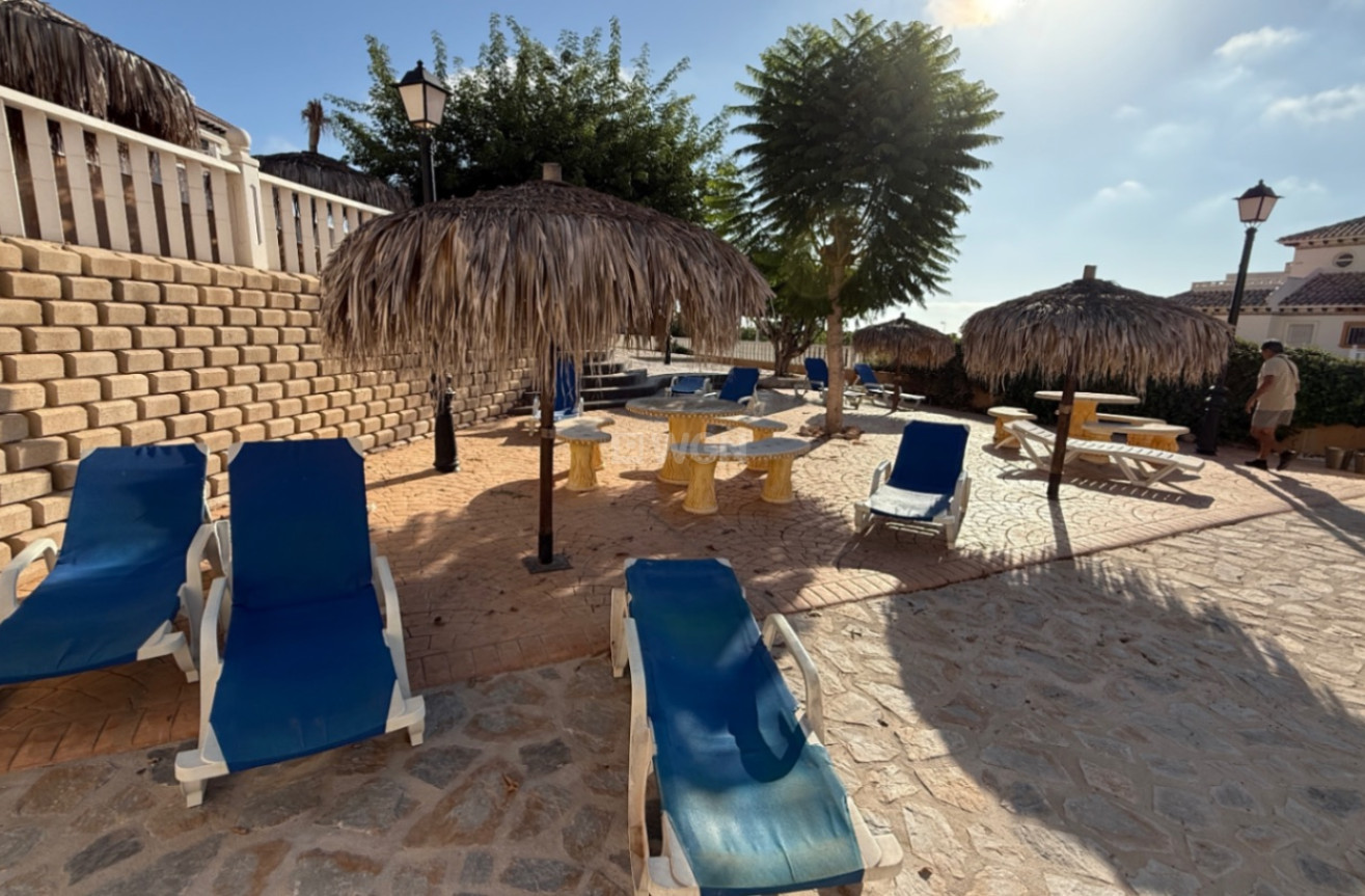 Resale - Apartment / flat - Orihuela - Inland