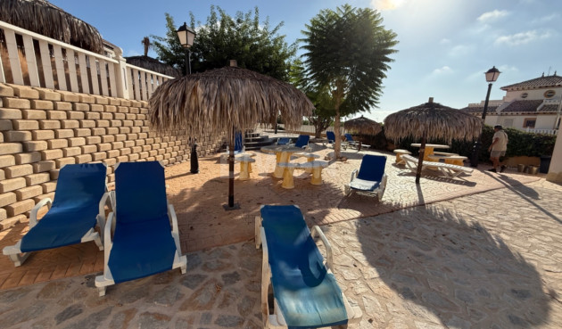 Resale - Apartment / flat - Orihuela - Inland