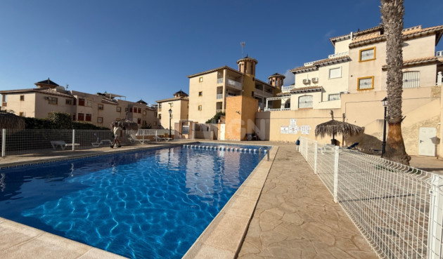 Resale - Apartment / flat - Orihuela - Inland
