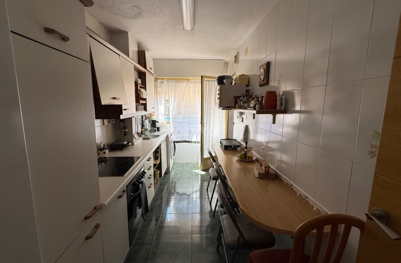 Resale - Apartment / flat - Cartagena - Costa Calida