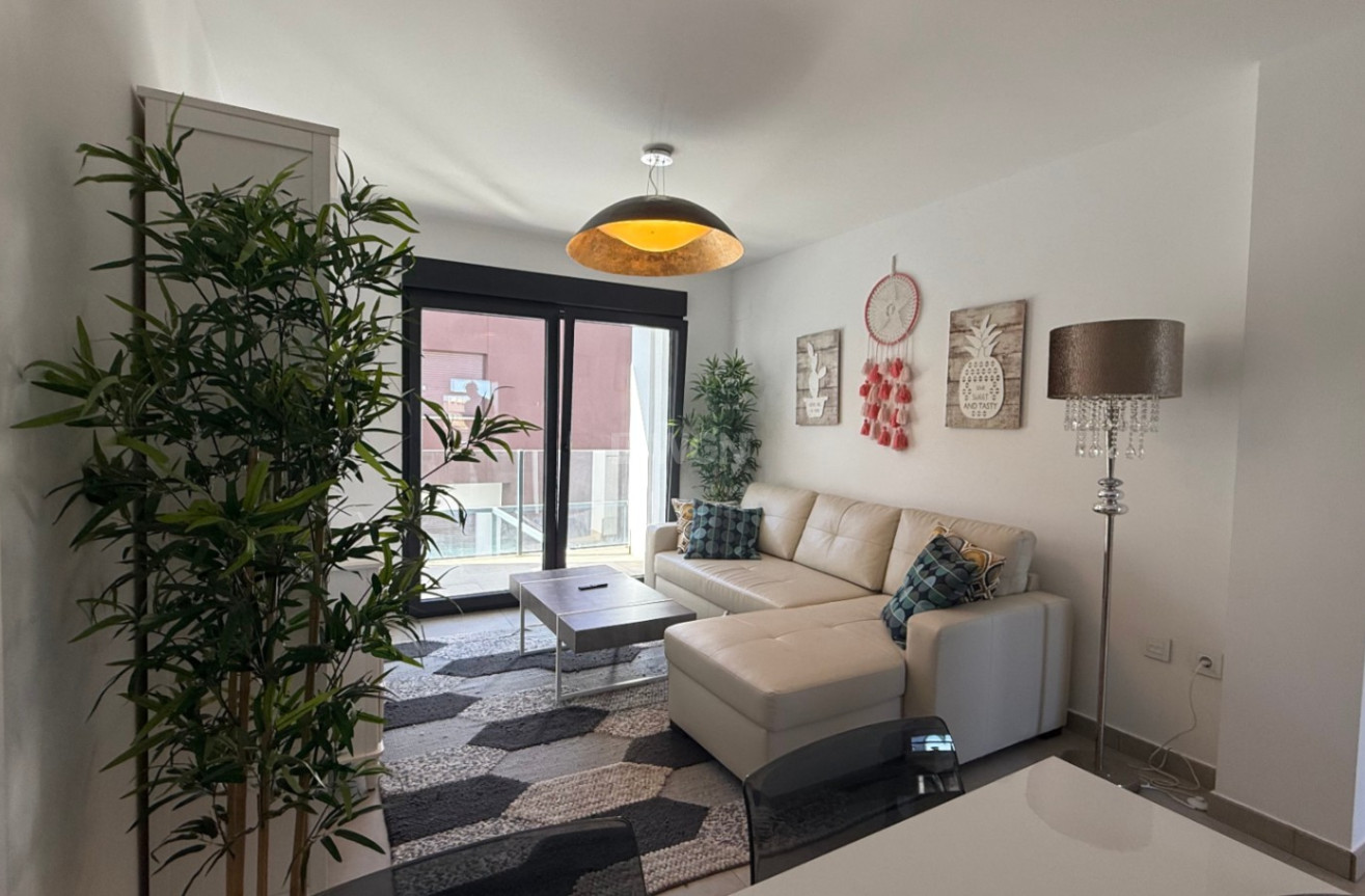 Resale - Penthouse - Pilar de la Horadada - Costa Blanca