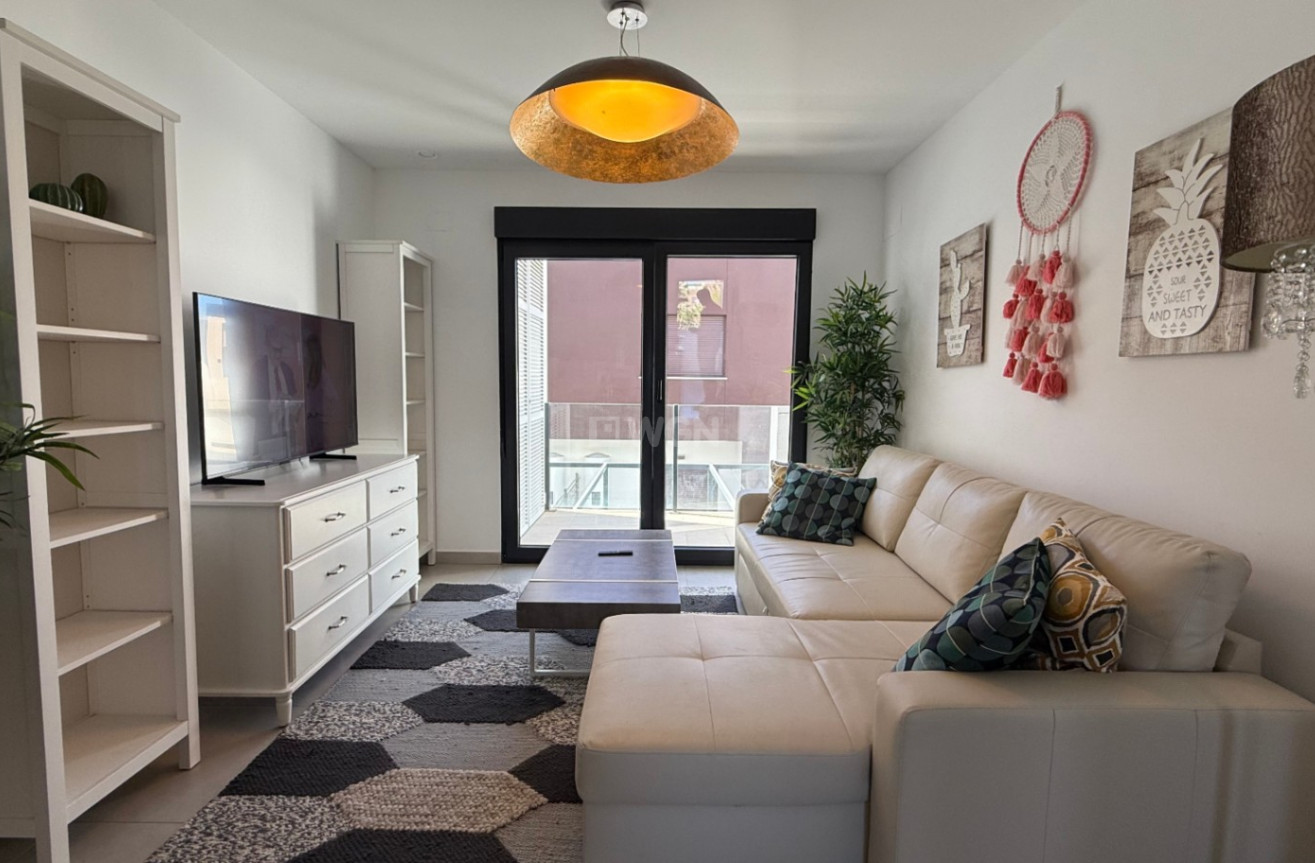 Resale - Penthouse - Pilar de la Horadada - Costa Blanca