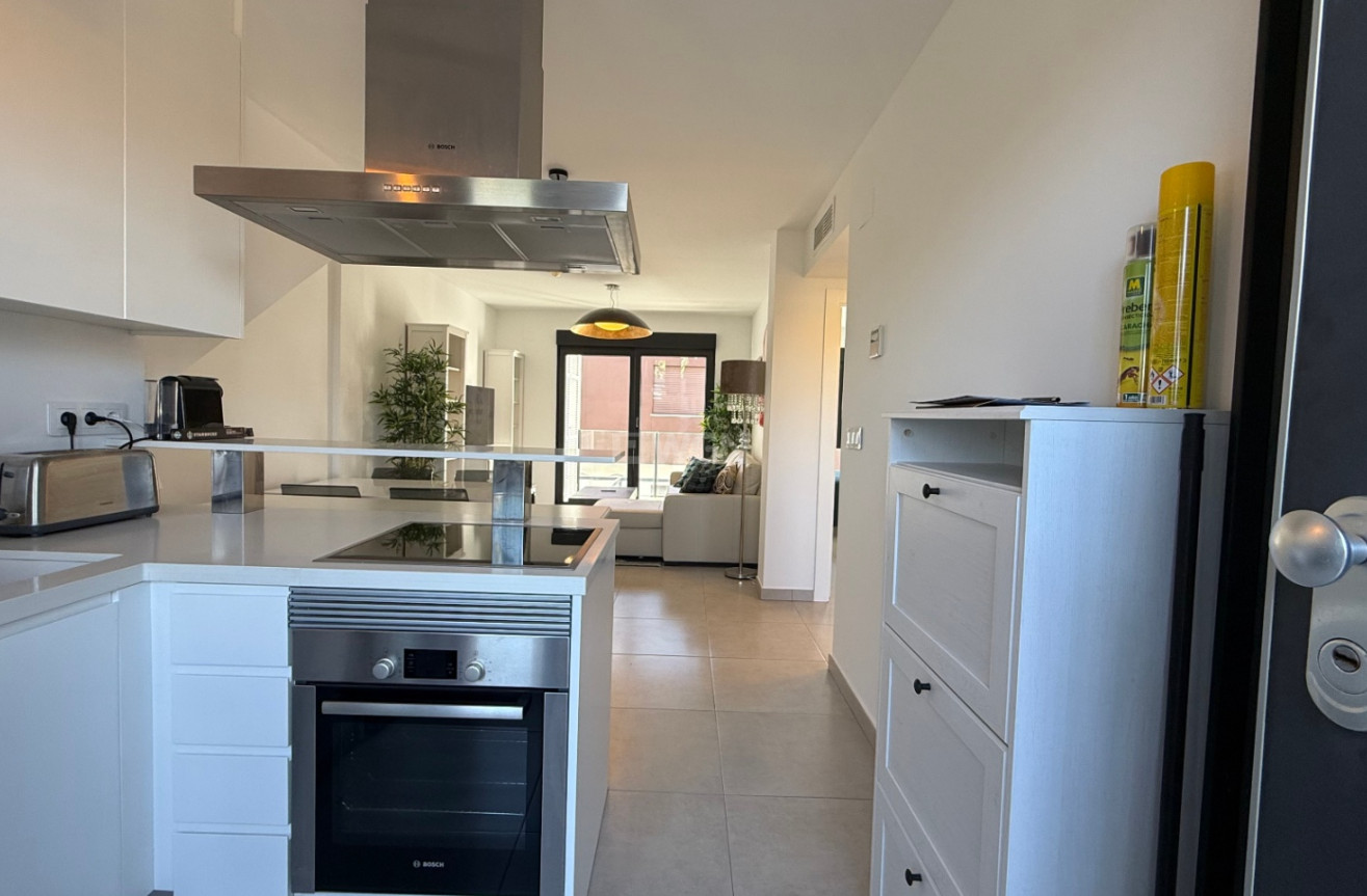 Resale - Penthouse - Pilar de la Horadada - Costa Blanca