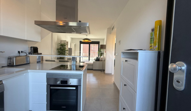 Resale - Penthouse - Pilar de la Horadada - Costa Blanca