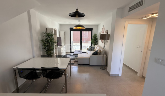 Resale - Penthouse - Pilar de la Horadada - Costa Blanca