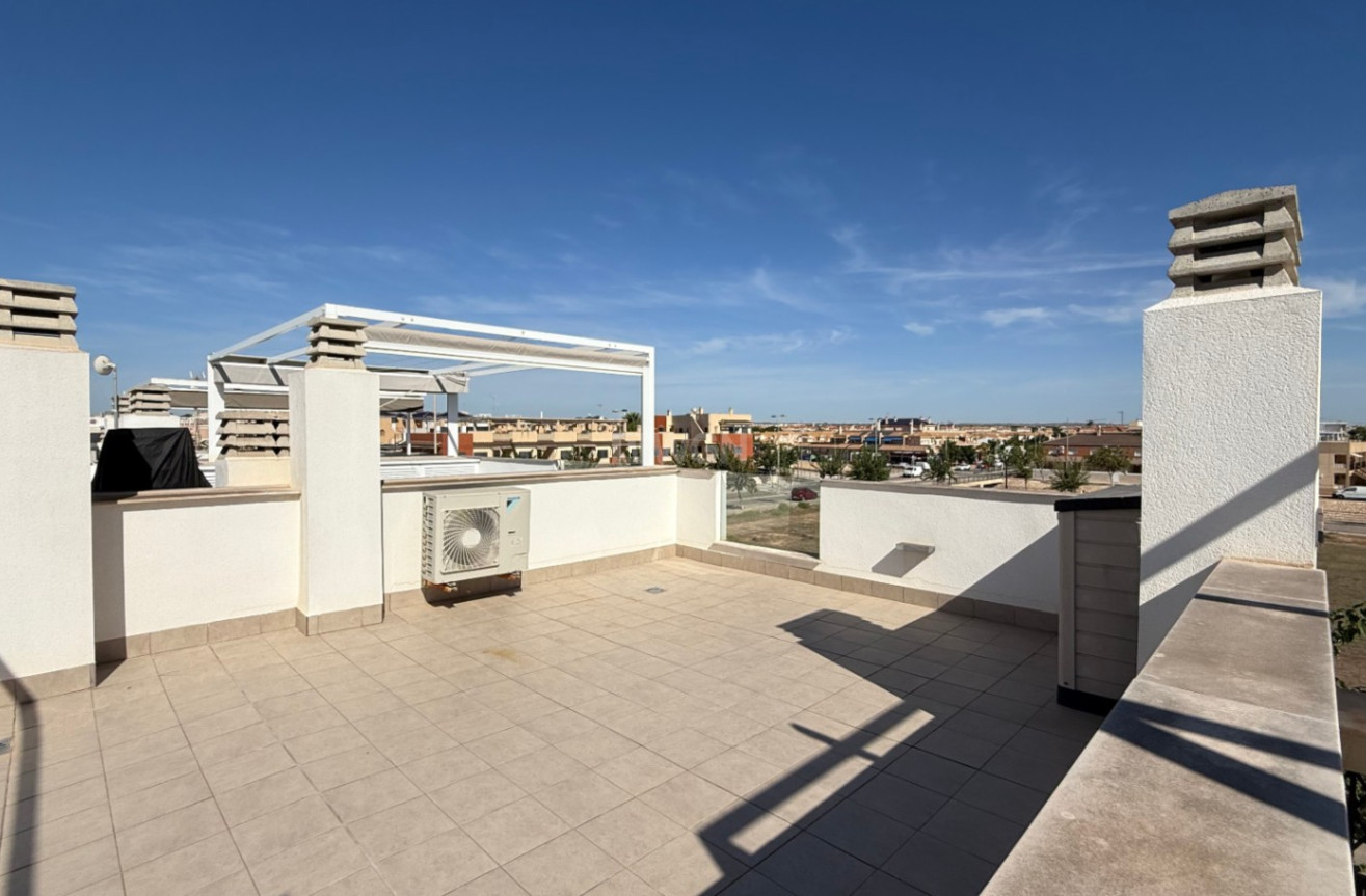 Resale - Penthouse - Pilar de la Horadada - Costa Blanca