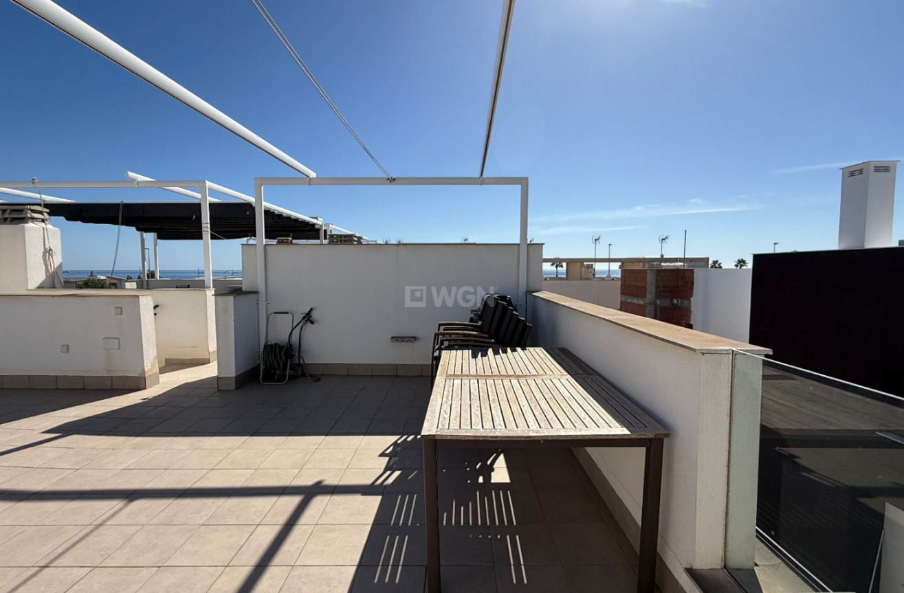Resale - Penthouse - Pilar de la Horadada - Costa Blanca