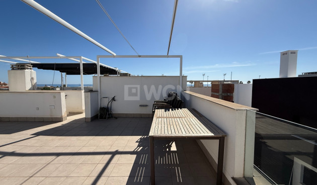 Resale - Penthouse - Pilar de la Horadada - Costa Blanca