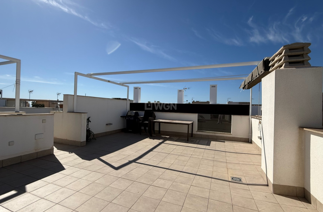 Resale - Penthouse - Pilar de la Horadada - Costa Blanca