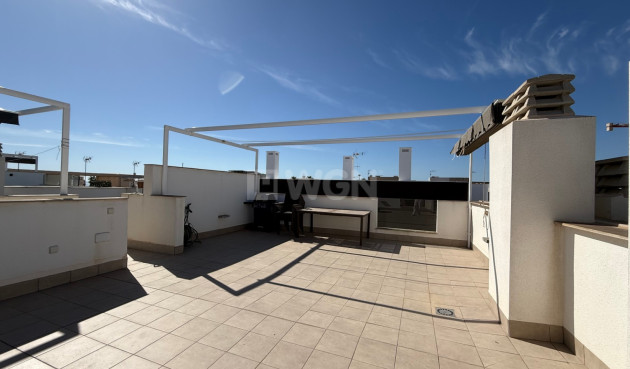 Resale - Penthouse - Pilar de la Horadada - Costa Blanca