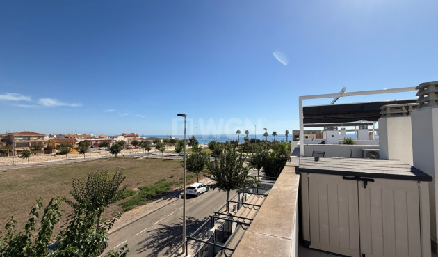 Resale - Penthouse - Pilar de la Horadada - Costa Blanca