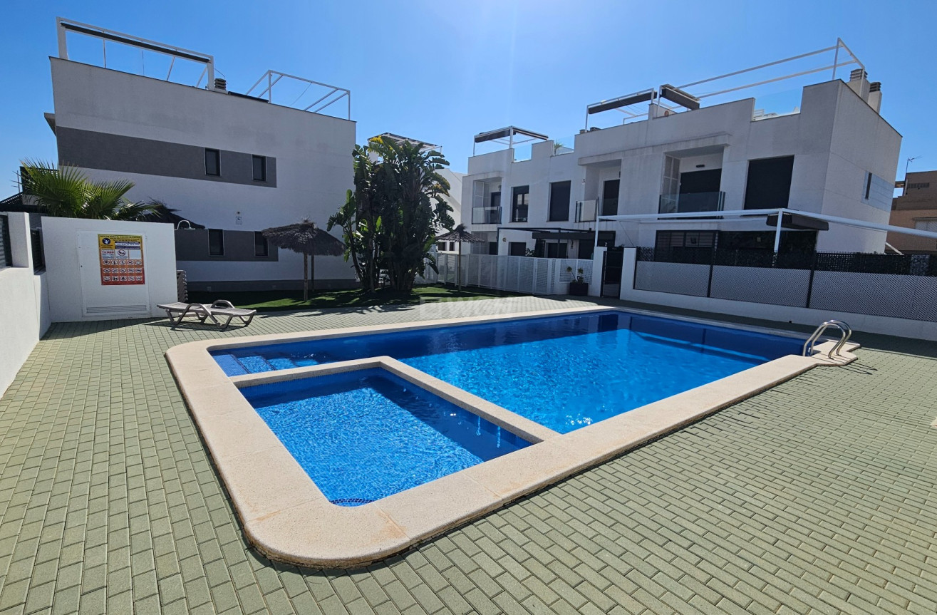 Resale - Penthouse - Pilar de la Horadada - Costa Blanca