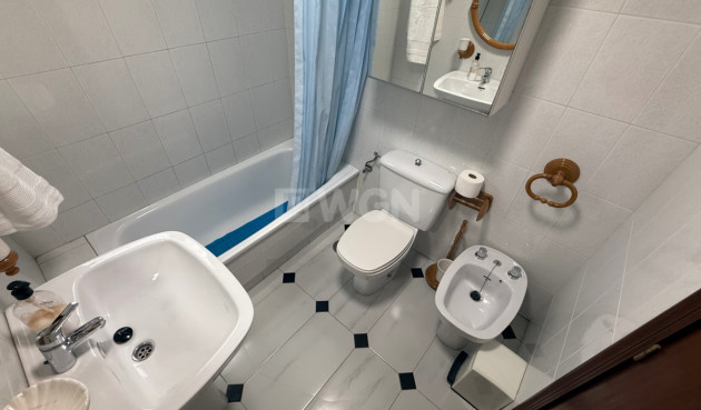 Resale - Apartment / flat - Torrevieja - Costa Blanca