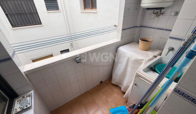 Resale - Apartment / flat - Torrevieja - Costa Blanca