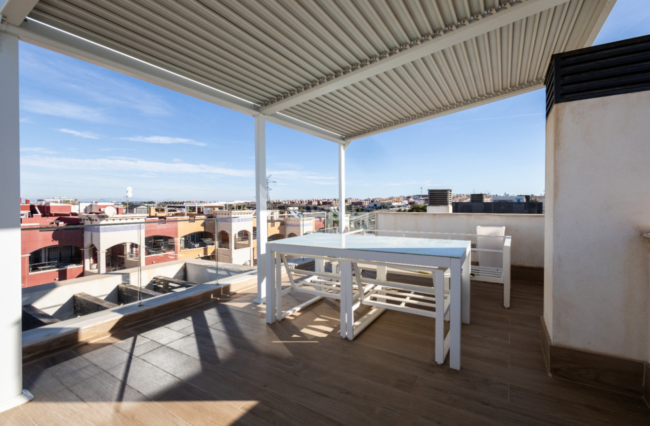 Resale - Villa - Orihuela - Inland