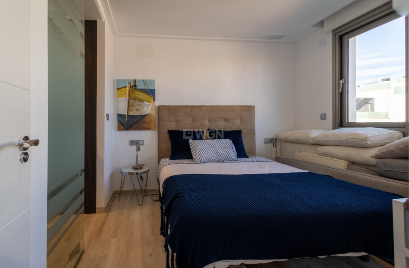 Resale - Villa - Orihuela - Inland