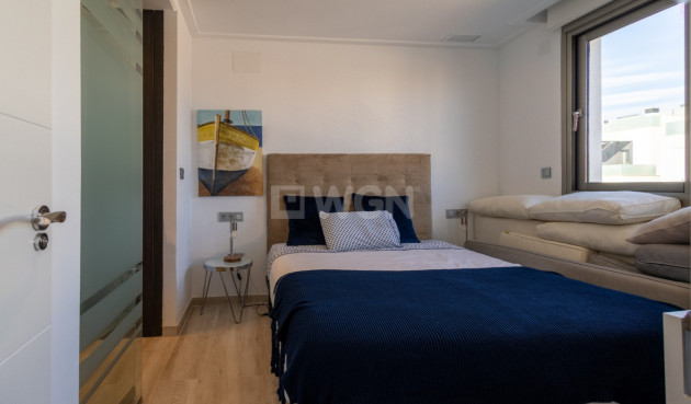 Resale - Villa - Orihuela - Inland