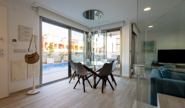 Resale - Villa - Orihuela - Inland