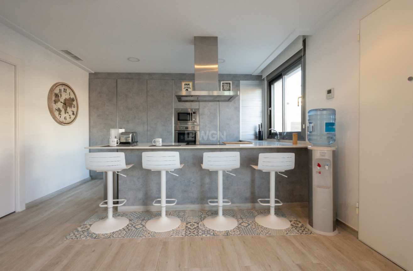 Resale - Villa - Orihuela - Inland