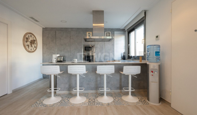 Resale - Villa - Orihuela - Inland