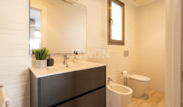 Resale - Villa - Orihuela - Inland