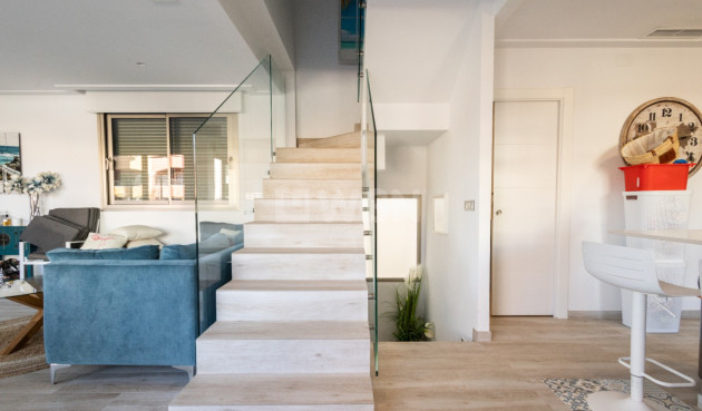 Resale - Villa - Orihuela - Inland