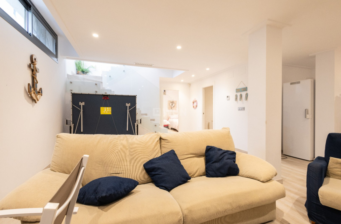 Resale - Villa - Orihuela - Inland