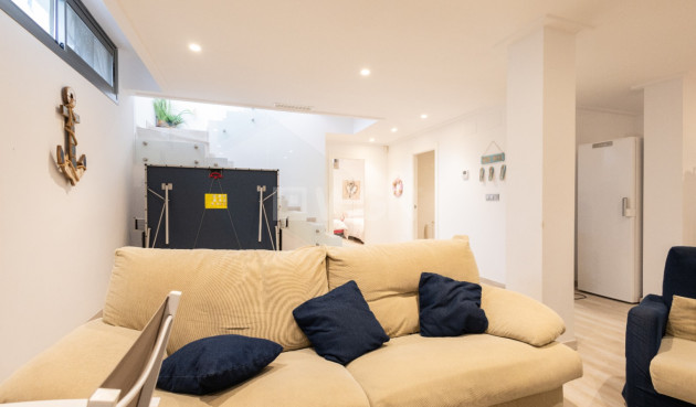 Resale - Villa - Orihuela - Inland