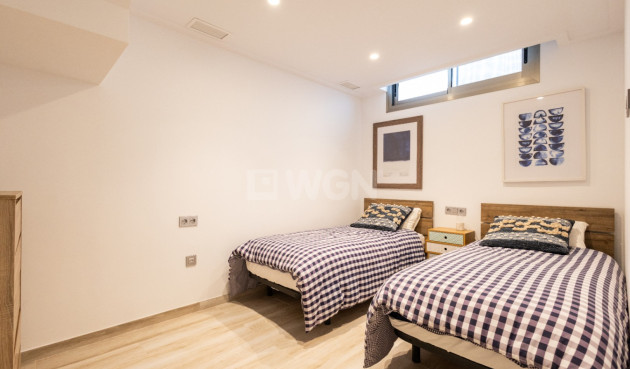 Resale - Villa - Orihuela - Inland