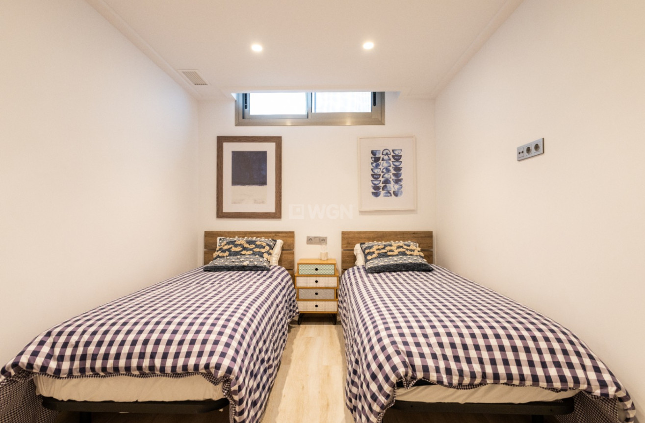 Resale - Villa - Orihuela - Inland