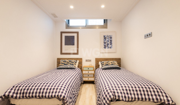 Resale - Villa - Orihuela - Inland