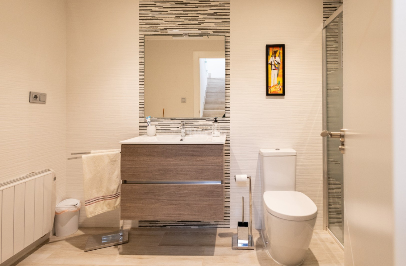 Resale - Villa - Orihuela - Inland