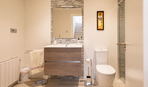 Resale - Villa - Orihuela - Inland