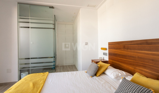 Resale - Villa - Orihuela - Inland