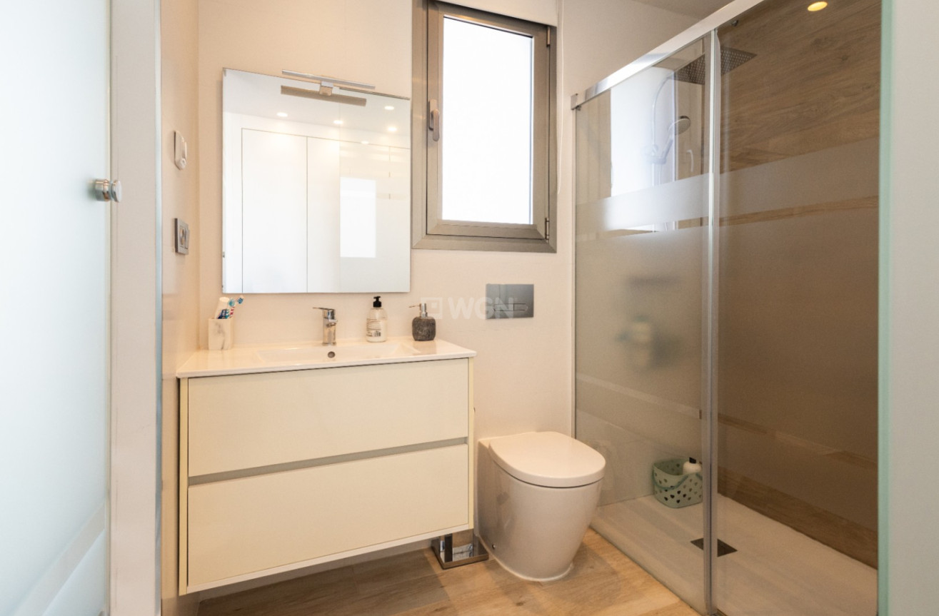 Resale - Villa - Orihuela - Inland