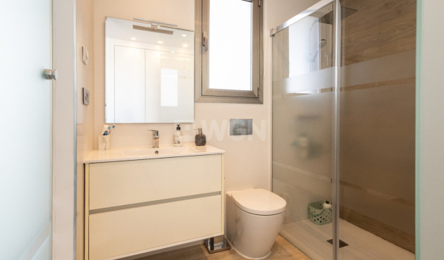 Resale - Villa - Orihuela - Inland