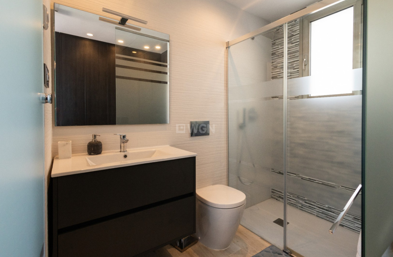 Resale - Villa - Orihuela - Inland