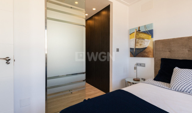 Resale - Villa - Orihuela - Inland