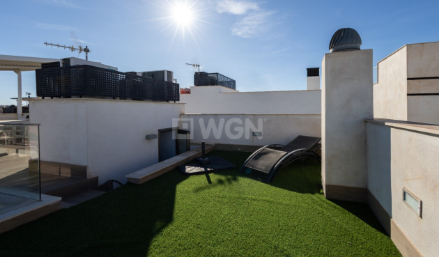 Resale - Villa - Orihuela - Inland