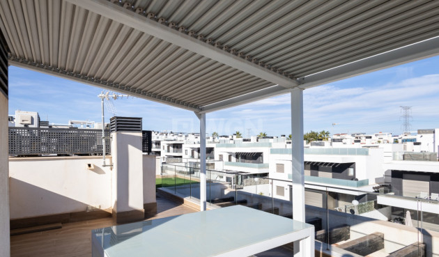 Resale - Villa - Orihuela - Inland