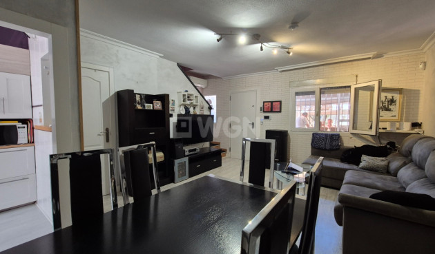 Resale - Townhouse - Torrevieja - Costa Blanca