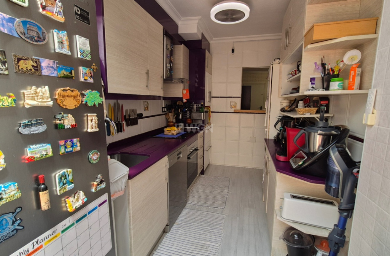 Resale - Townhouse - Torrevieja - Costa Blanca