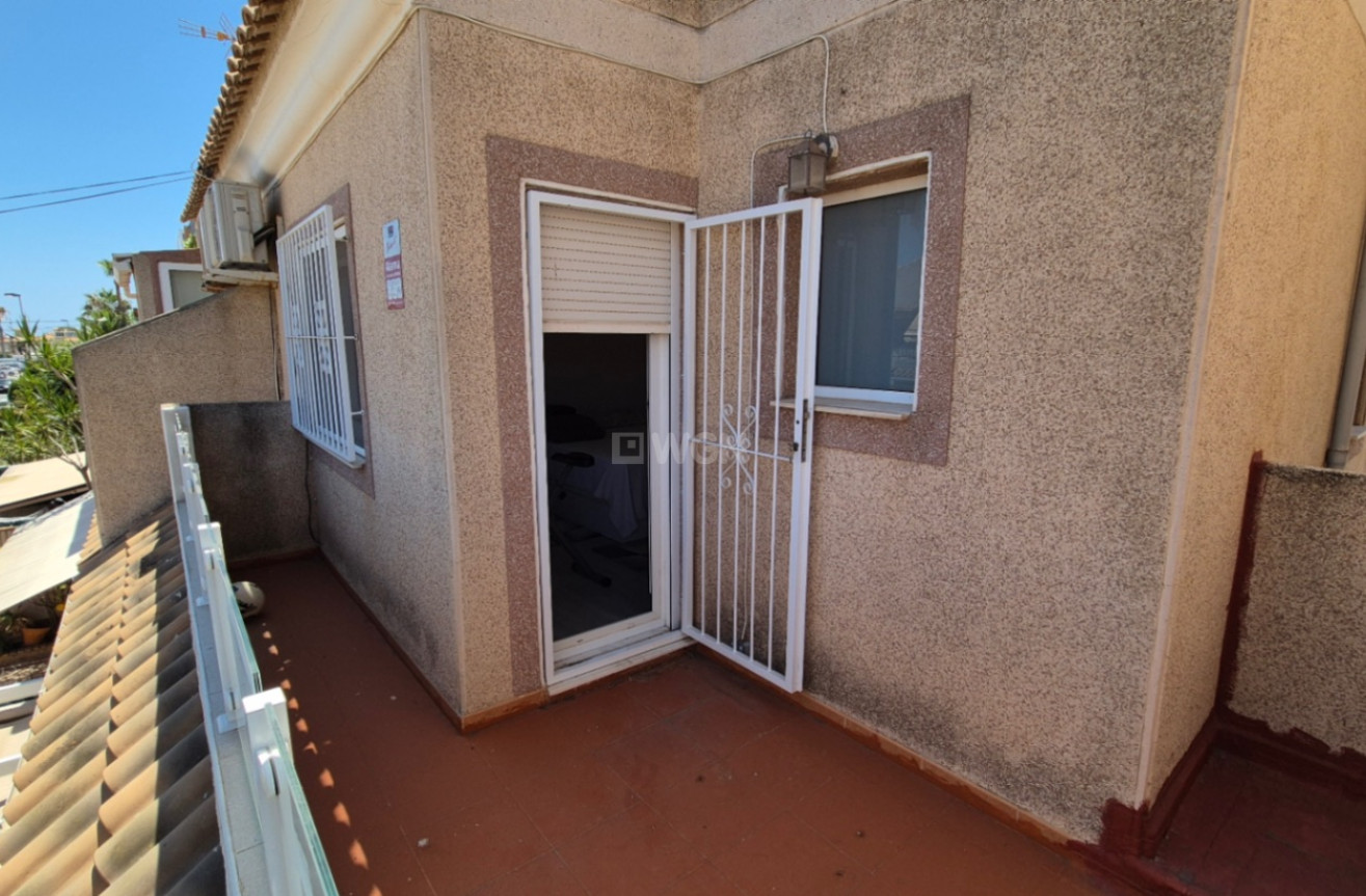 Resale - Townhouse - Torrevieja - Costa Blanca