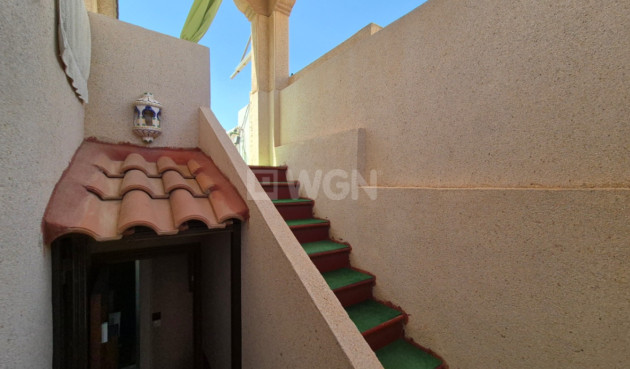 Resale - Townhouse - Torrevieja - Costa Blanca